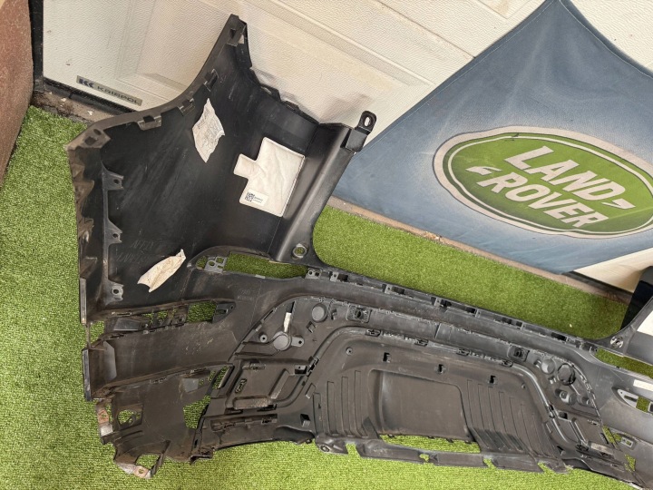 фото №7, Range rover evoque l551 бампер заднее k8d2-17d781-aaw