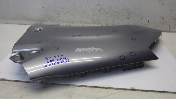 фото №8, Крило лівий перед kca berlingo partner ii iii рестайлінг