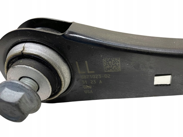 фото №12, Поворотный кулак зад правая + комплект рычагов + датчик abs bmw x3 g01 x4 g02 2023r