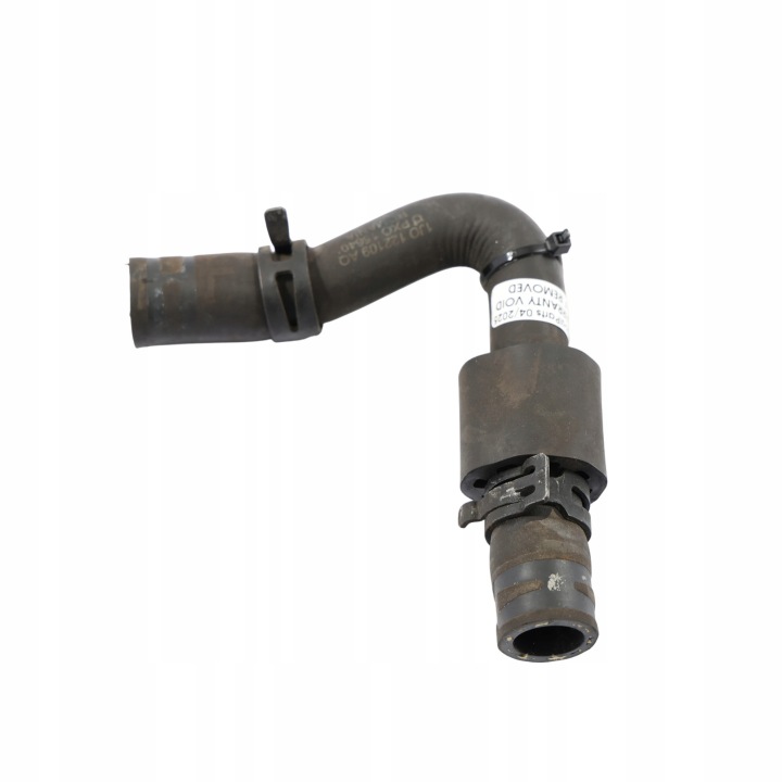 фото №10, Audi tt 8n 1.8 t auq труба шланг трубка  основний  1j0122109aq