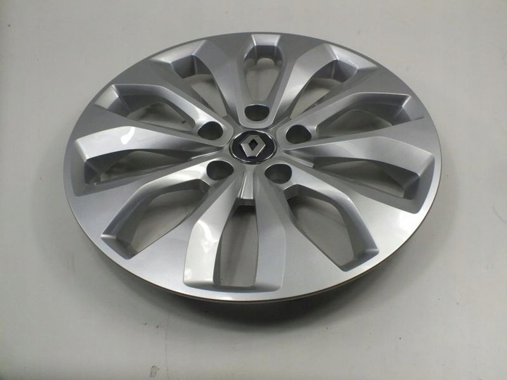 фото №6, Megane iv колпак колпачок крышка 16" оригинал