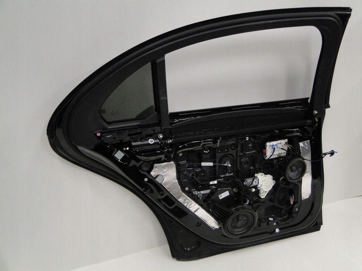 фото №13, Mercedes s клас 223 w223 двері задні ліві довгий 197