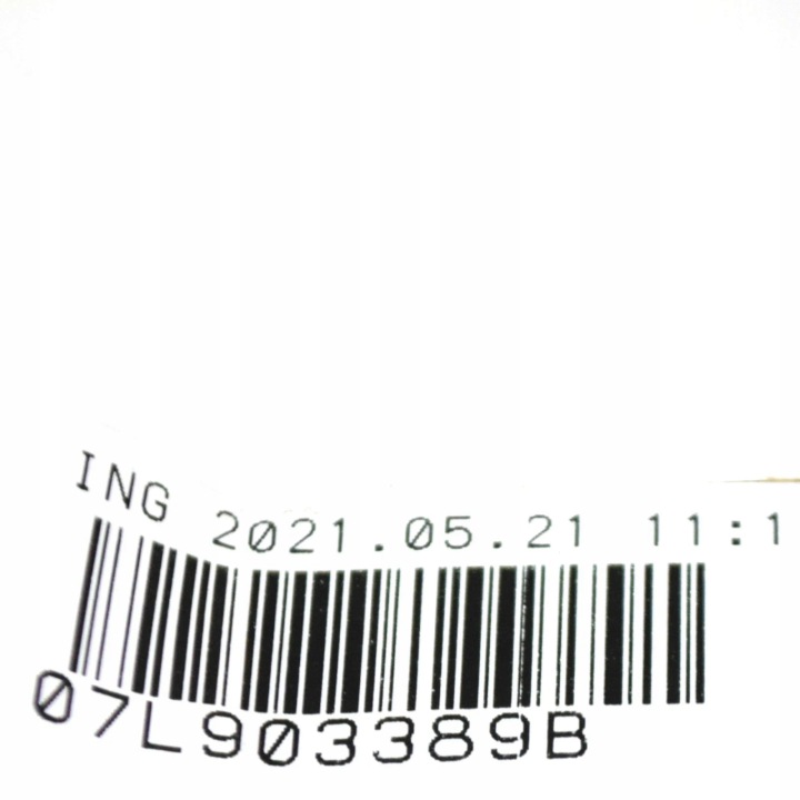 фото №7, Audi r8 42 ролик привода ремень привода аксессуаров 07l903389b oem