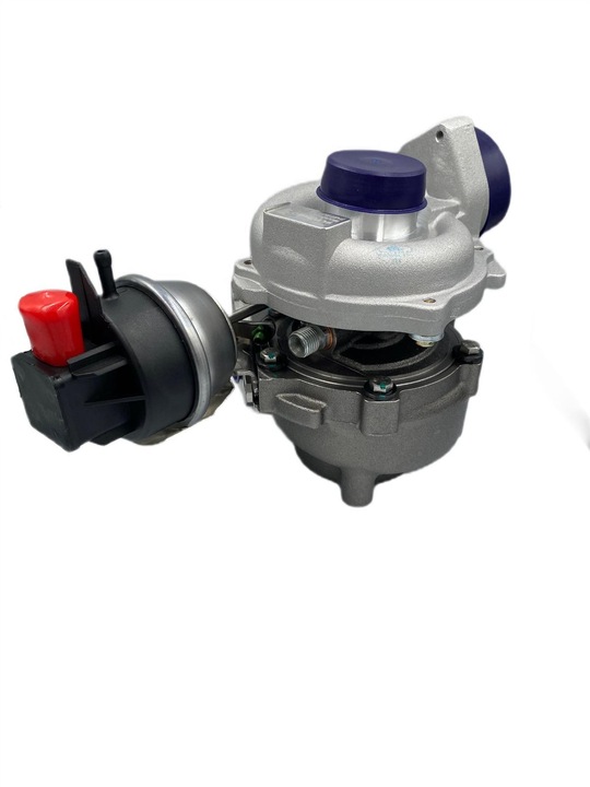 фото №5, Заводський нова турбіна 53039700131 audi seat 2.0 tdi 163km-170 km