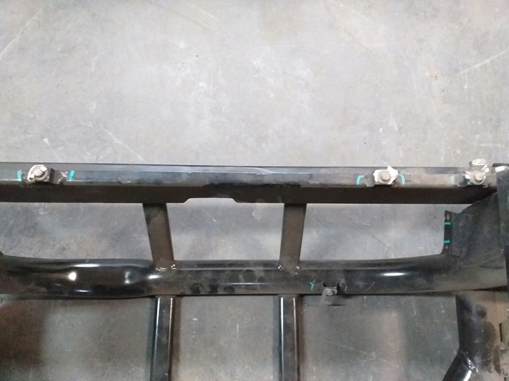 фото №9, Колиска підрамник зад - maserati gt granturismo