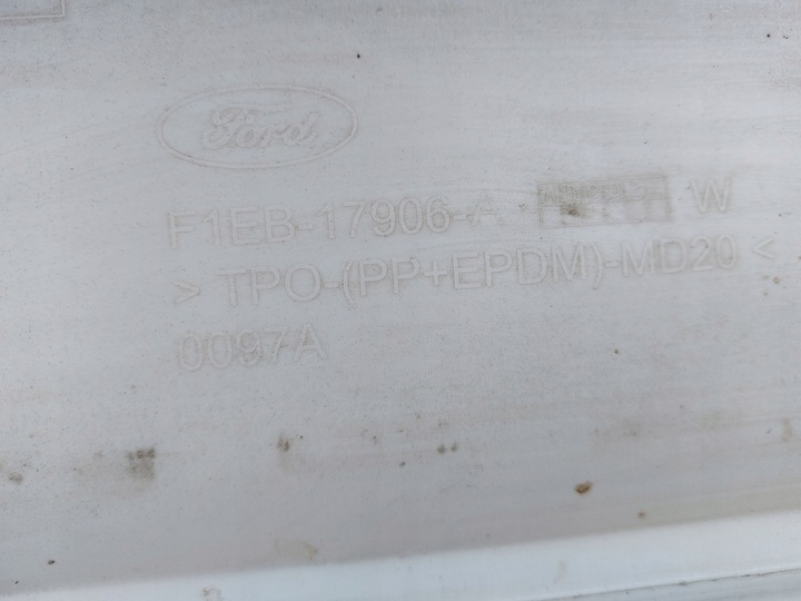фото №15, Бампер зад задний ford focus mk3 iii рестайлинг hb 14-19r чёрный 17r st