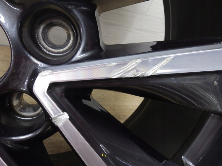 фото №11, Диск ford kuga iii mk3 8jx20 et55 5x108