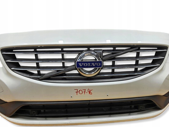 фото №8, Бампер перед передній volvo v60 s60 2013-2017 707-46 pdc 31323831 комплектний