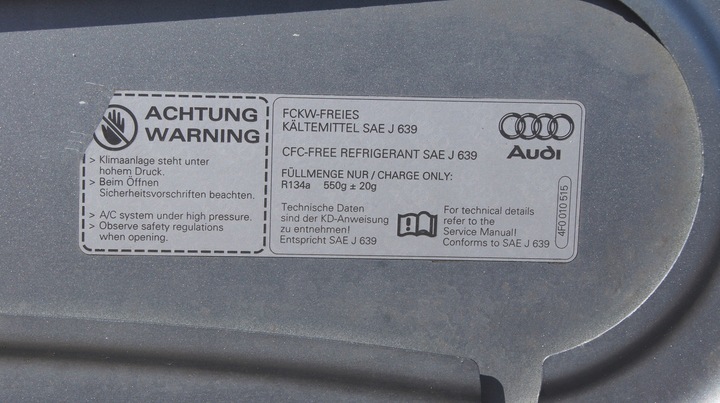 фото №8, Капот audi a6 c6 2004--2011