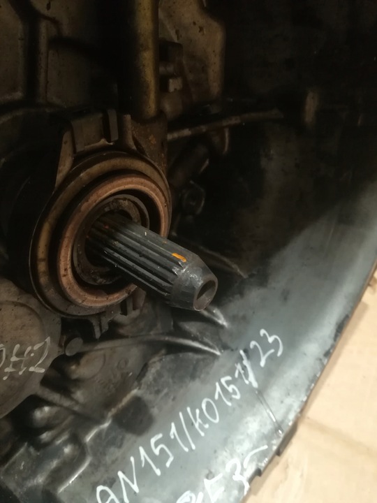 фото №13, Коробка передач коробки передач nissan primera p13 1.8b 6j00#2