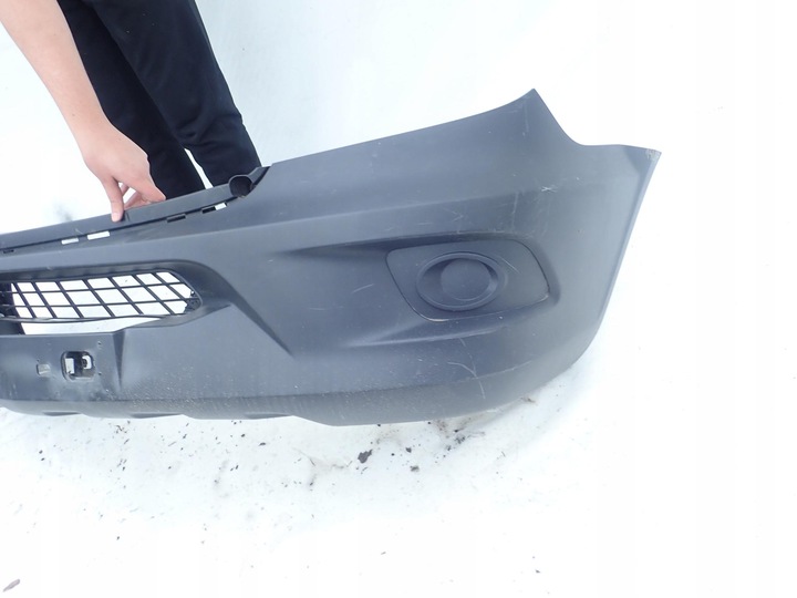 фото №9, Mercedes sprinter ii w906 рестайлінг 13-19 бампер перед