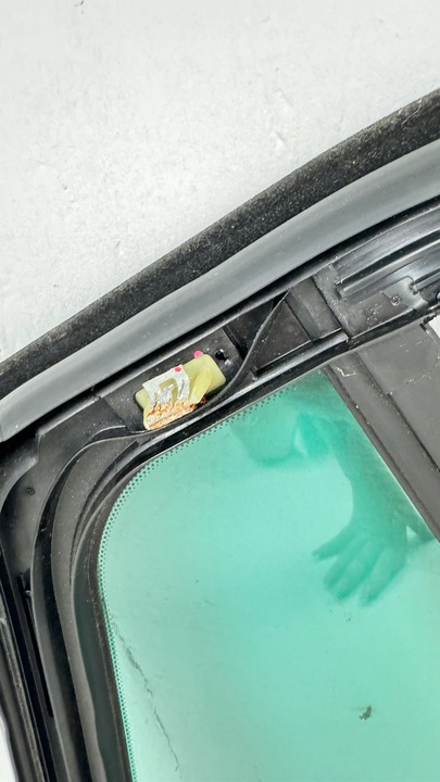 фото №11, Opel insignia b 2 ii універсал 2017 - скло двері зад лівий прокладка 39144554