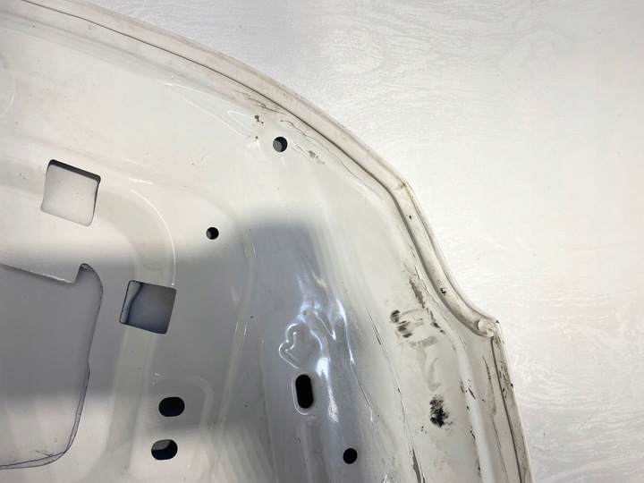 фото №14, Капот крышка двигателя peugeot rifter berlingo iv eu