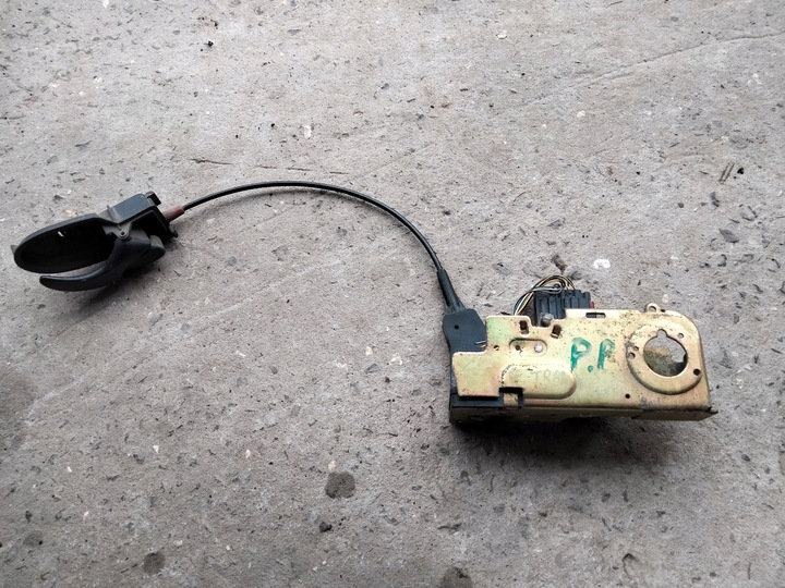 фото №1, Замок двері праві перед ford transit mk7 yc1a-v21812-ch