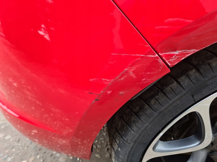 фото №9, Бампер задній opel astra j gtc opc z50b