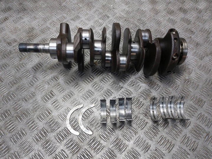 фото №1, Wał коленчатый chrysler pacifica i 3.5 v6 egn