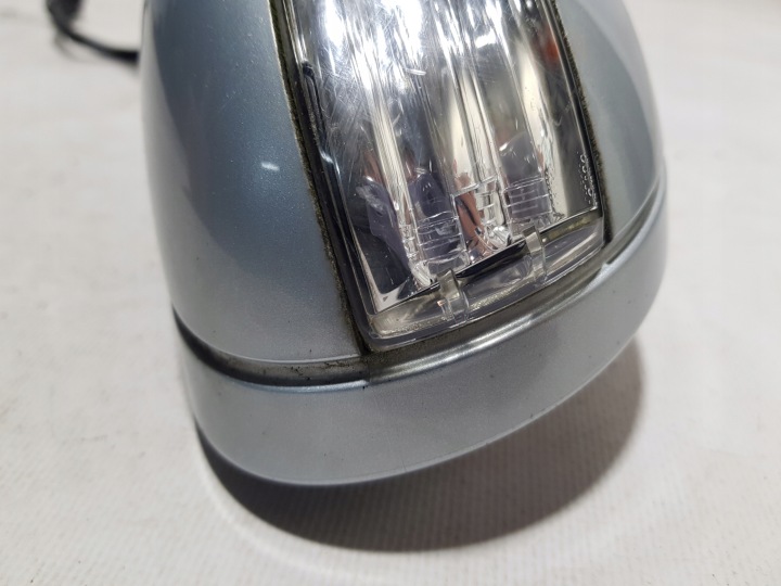 фото №7, Зеркало левое mercedes sl r230 w230 c762 762 15 pin