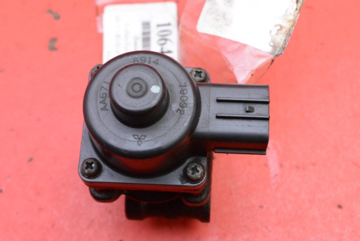 фото №9, Клапан egr 79092aa671 subaru forester 2 ii 2.5 b4 230 km 4x4 рестайлинг 05-08