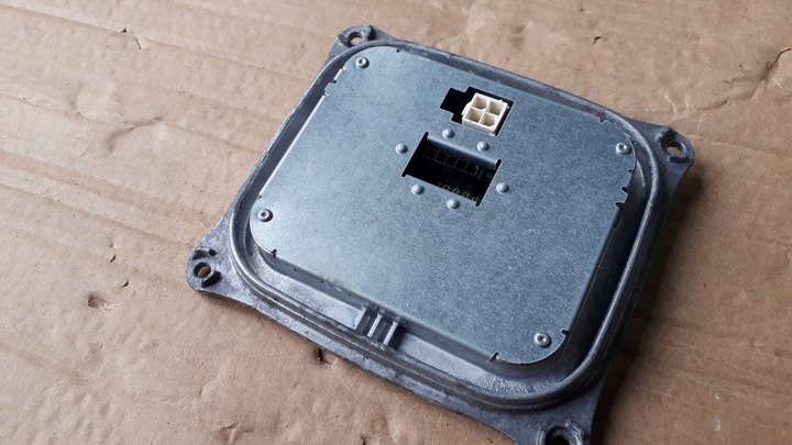 фото №5, S4 b8 a4 модуль led преобразователь 8k0907472a s5 q5