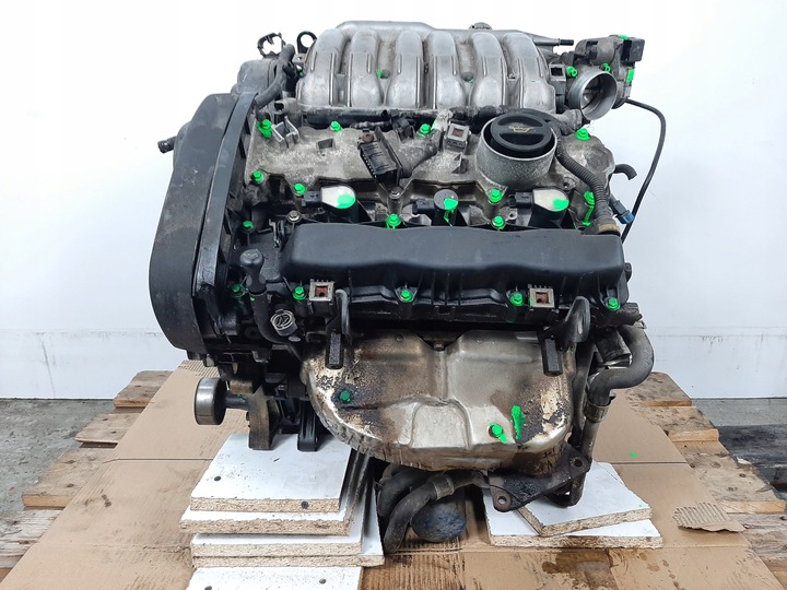 фото №12, Citroen c5 i 3.0 6 02r двигун xfx es9j4s 152kw 207km