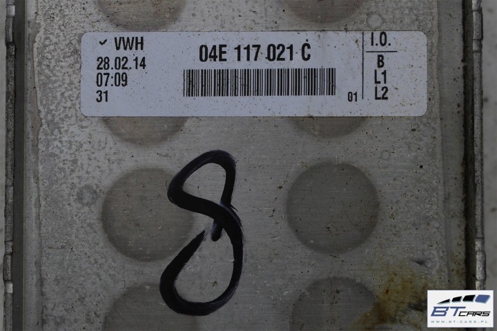 фото №9, Vw audi seat skoda радиатор масла 04e117021c 04e