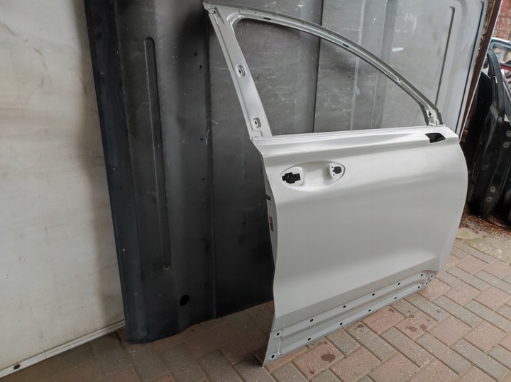 фото №9, Двері hyundai santa fe iv 19- перед правий нове оригінальні ------