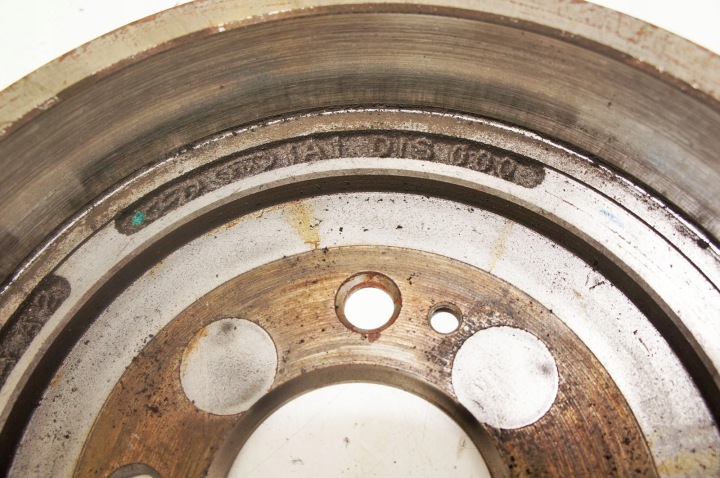 фото №9, Rr015+ hyundai i20 iii 1.2i барабани гальмівні 584111s000 2штуки комплект