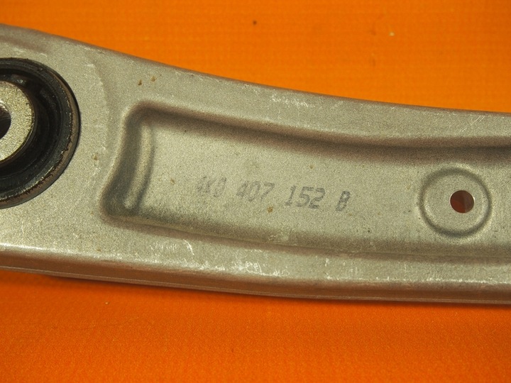 фото №11, Audi a7 4k рычаг перед правый шкворень 4k0407152b