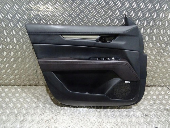 фото №11, Mazda cx-5 ii сиденья туннель диван кожа защита колонки вентилируемые комплект