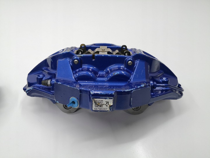 фото №9, Суппорт тормозной bmw f40 f44 m-performance kpl