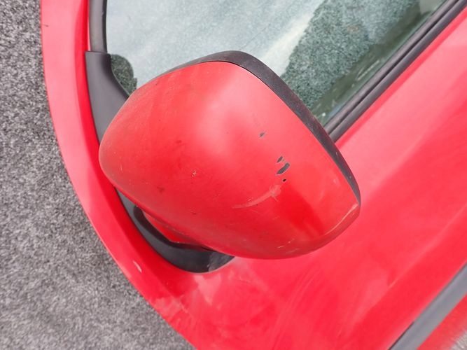 фото №7, Renault kangoo ii 08- левая дверь передние перед kpl