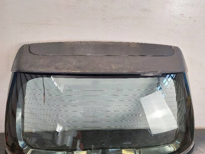 фото №8, Кришка зад задня багажника subaru impreza 3 iii хетчбек gr, gh, g3 32j