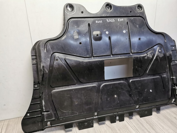 фото №12, Плита защита нижняя pod двигатель audi rsq3 83a825236