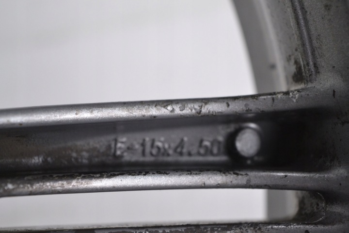 фото №6, Koło диск зад bmw c 650 gt 12-16