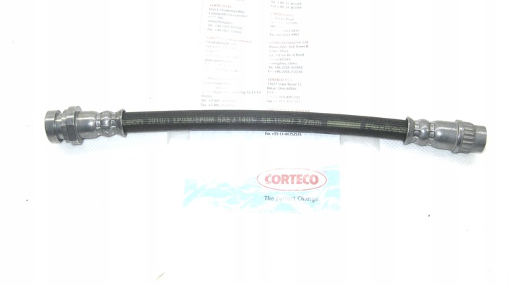 фото №1, Шланг гальмівний зад megane ii scenic ii