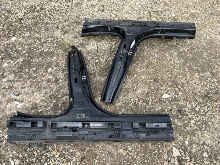 фото №1, Bmw f30 четверть стойка порог левый правые