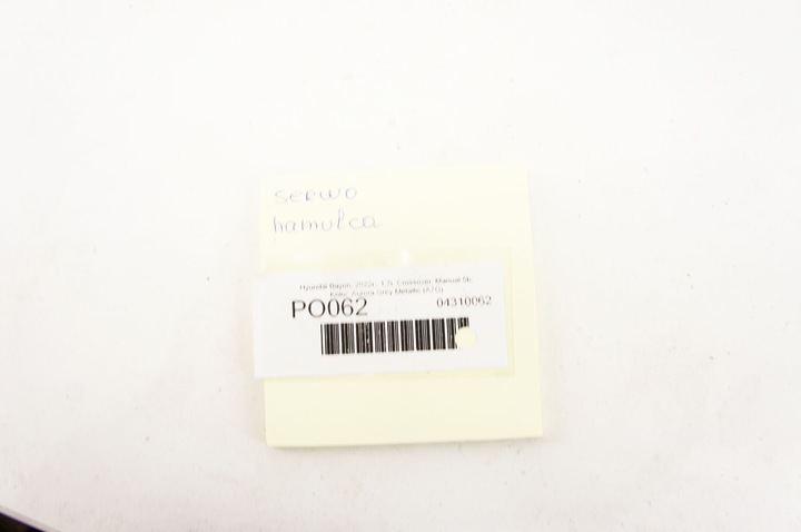 фото №6, Po062 hyundai bayon 1.2i усилитель тормоза 58500q0210