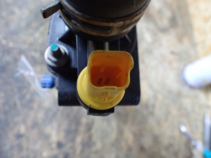 фото №9, Насос підсилювача peugeot 307 cc 2.0 rfj 2006 cabrio eu 9645162480 10023