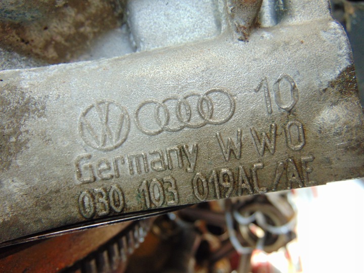 фото №12, Блок двигателя стойка поршни wal vw audi skoda seat 1.4 бензин европа