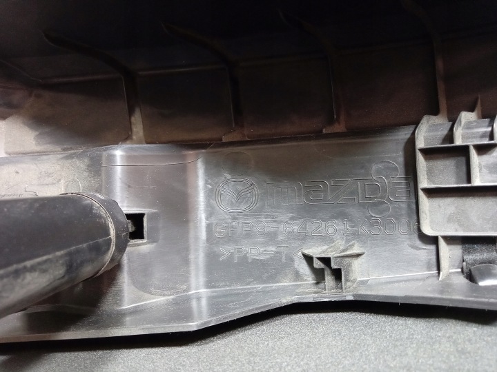 фото №5, Mazda 6 iii gj бардачок пасажира eu ghp9-64261