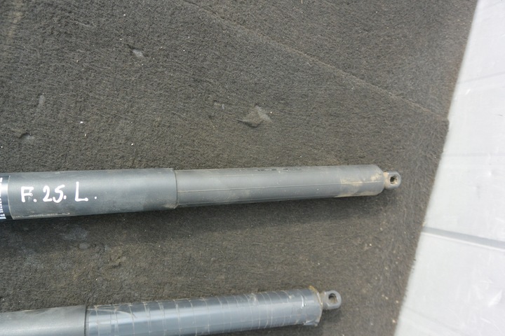 фото №8, Bmw x3 f25 рестайлинг амортизатор крышки электрический kpl