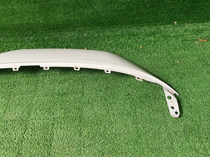 фото №6, Citroen berlingo 3 iii носик решітка радіатора захист решітка накладка