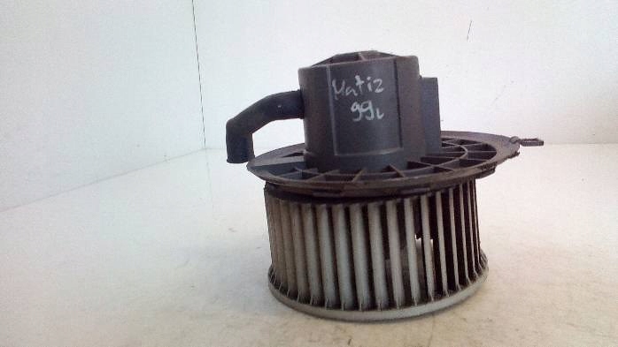 фото №5, Вентилятор інтер'єру повітродувка daewoo matiz 1999r.