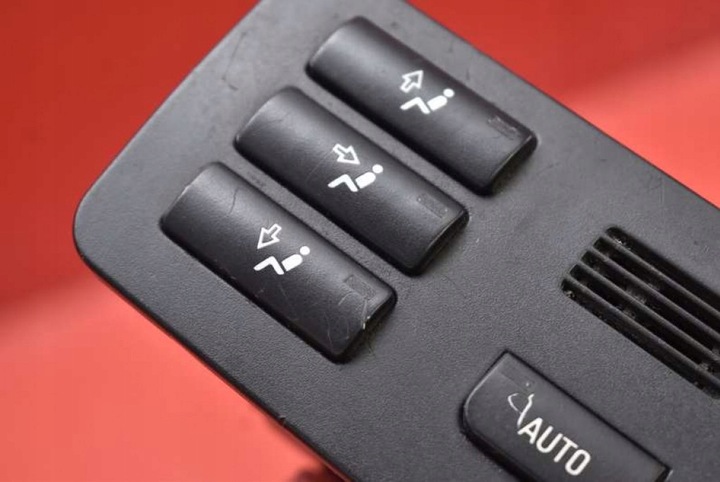 фото №12, Панель керування повітропровід клімат 6902440 bmw e46 01-06