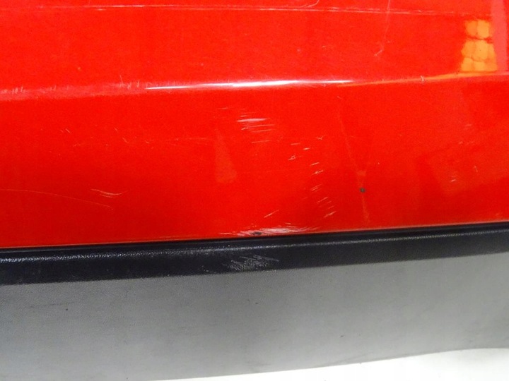 фото №9, Бампер зад задній seat altea 2004-2009 ls3h