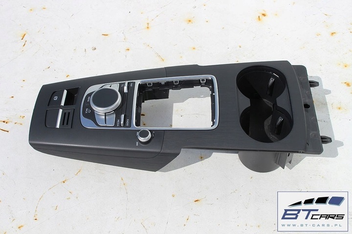 фото №14, Audi a3 набір mmi 3g+ монітор зчитувач mib панель 8v0035036 8v0919604a 8v091
