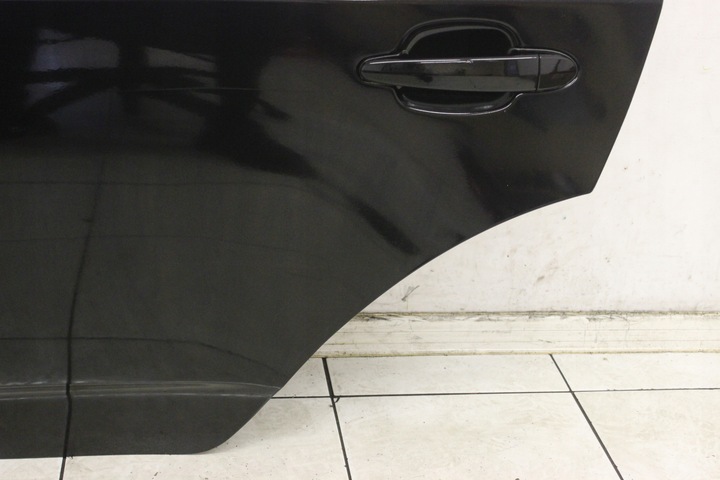 фото №6, Bmw x3 e83 03r- двері ліві задні лівий зад 475