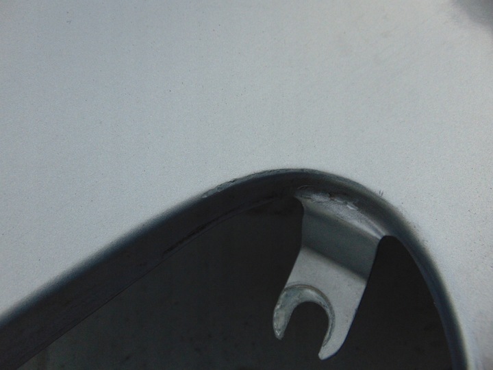 фото №9, Крило лівий перед переднє opel zafira a європа