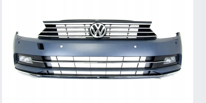 фото №7, Vw passat b8 3g комплектний перед капот повний led крило бампер pas