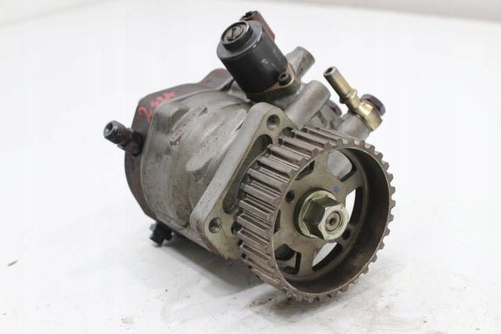 фото №11, Насос топливная рейка 9652615680 1.4 hdi peugeot